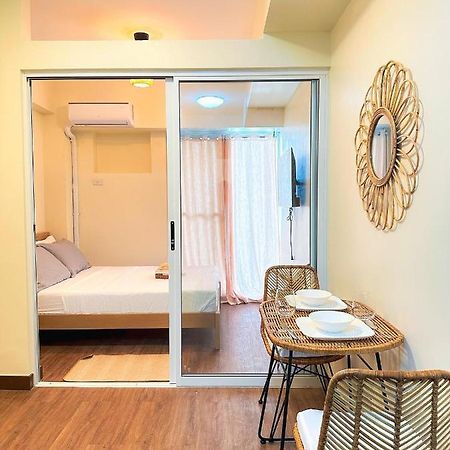 1Br Prisma Residences Dmci Stylish Condo Pasig City エクステリア 写真