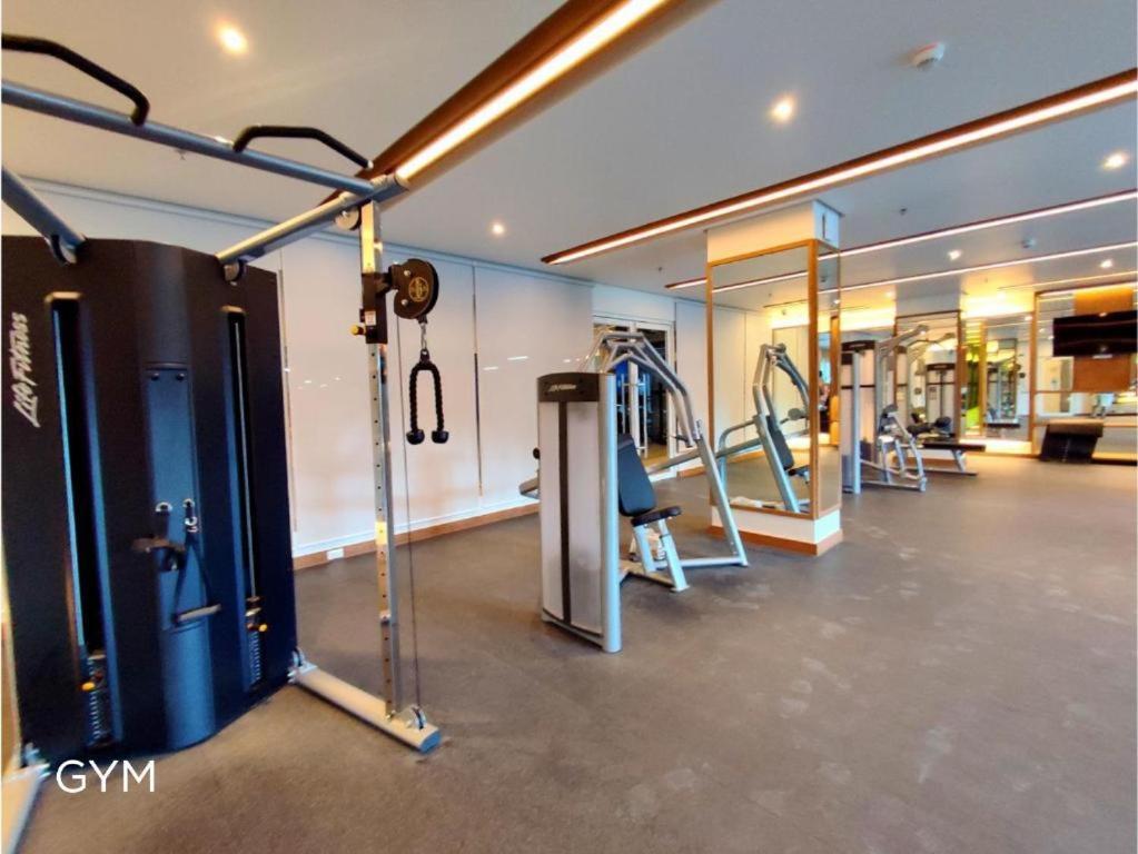 1Br Prisma Residences Dmci Stylish Condo Pasig City エクステリア 写真