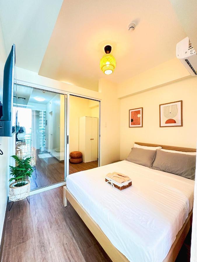 1Br Prisma Residences Dmci Stylish Condo Pasig City エクステリア 写真