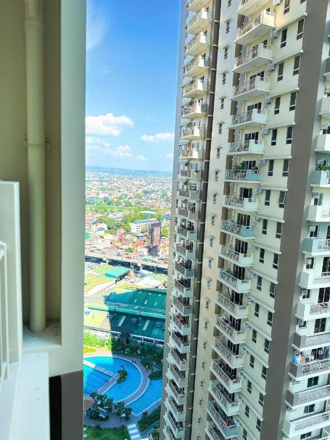 1Br Prisma Residences Dmci Stylish Condo Pasig City エクステリア 写真