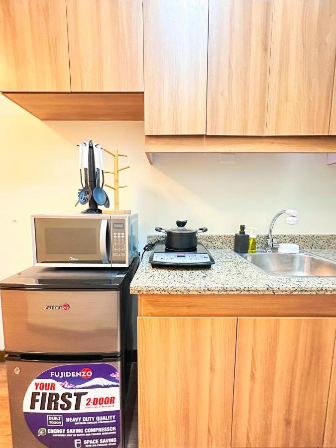 1Br Prisma Residences Dmci Stylish Condo Pasig City エクステリア 写真
